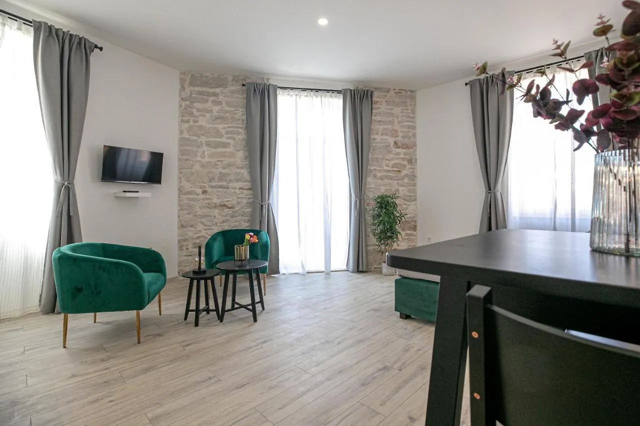 Apartment Studio Deluxe Antonio Pula Croatia