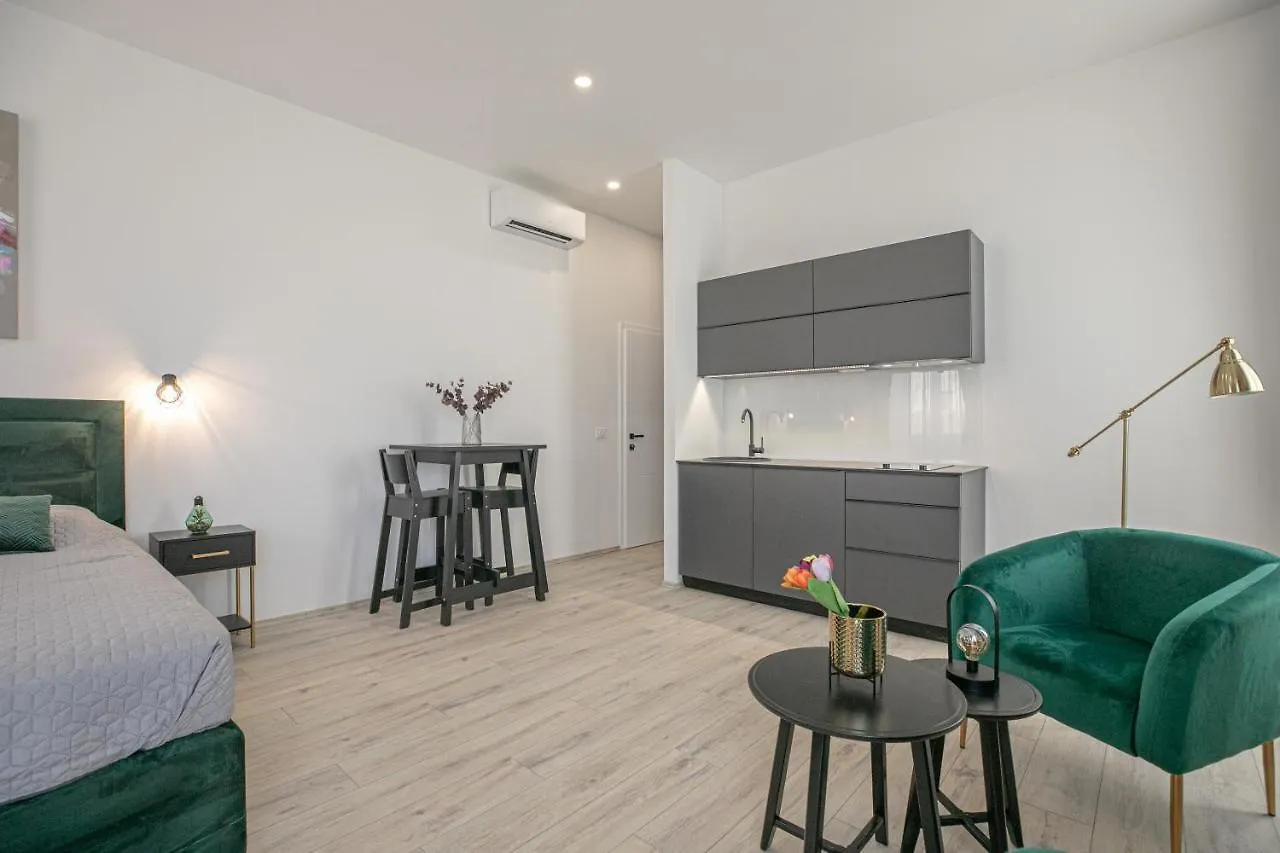Studio Deluxe Antonio Pula Apartmán