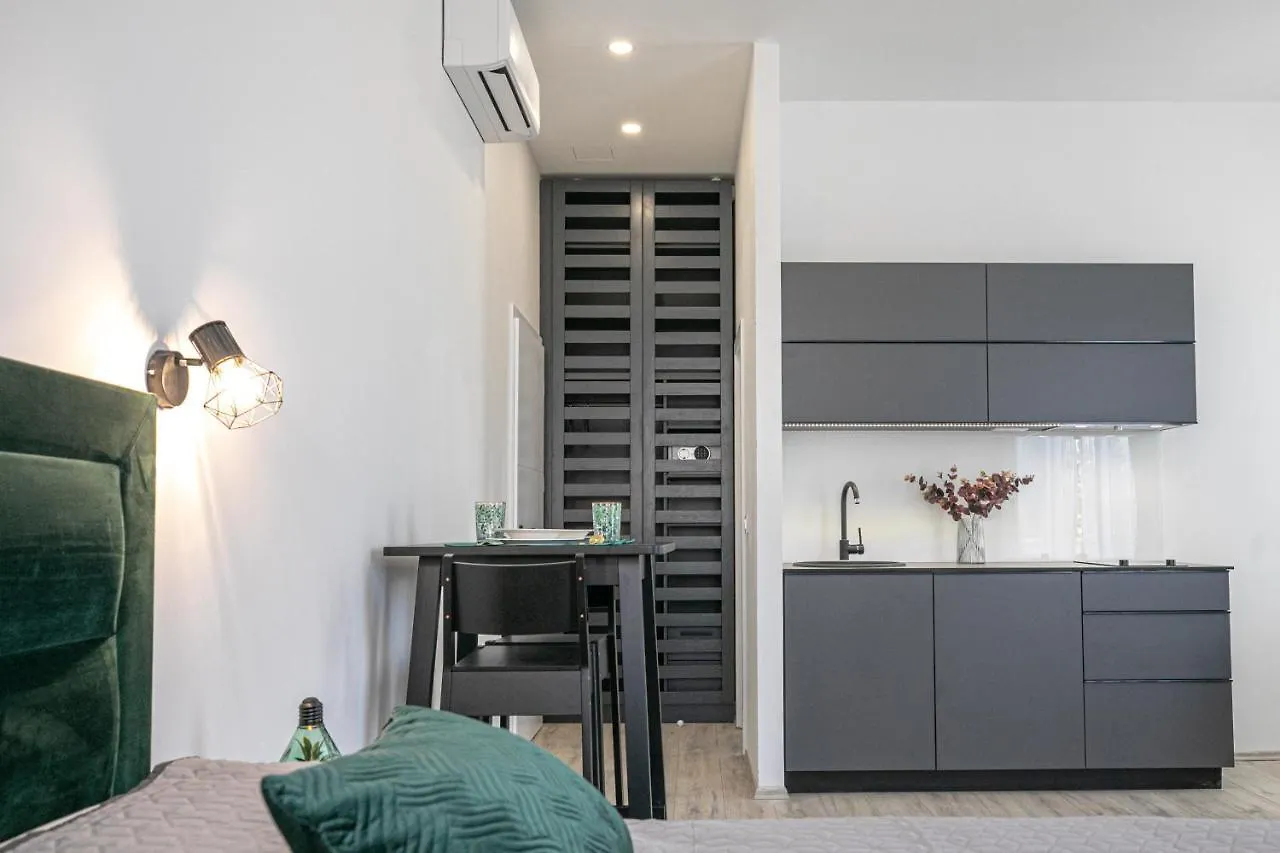 Apartment Studio Deluxe Antonio Pula