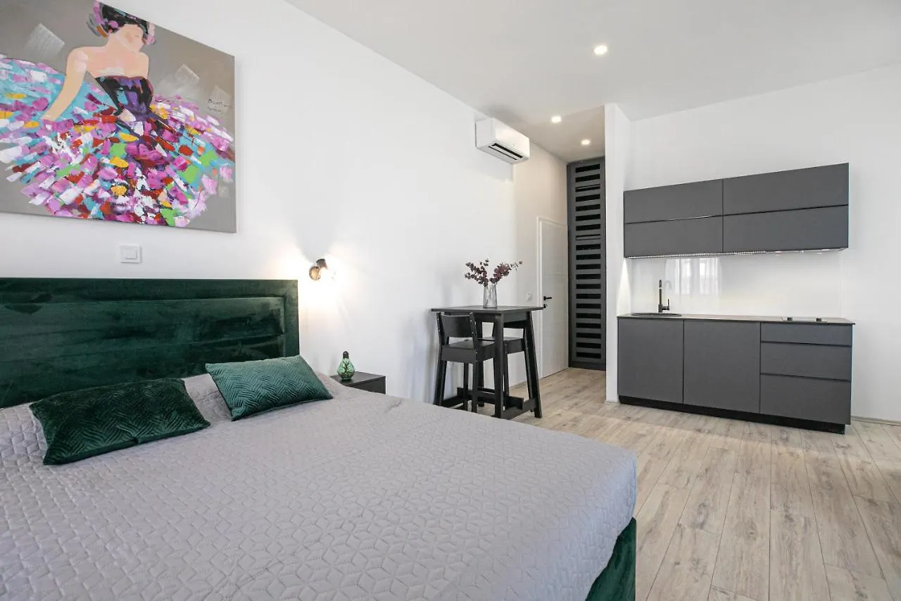 Studio Deluxe Antonio Pula Apartmán