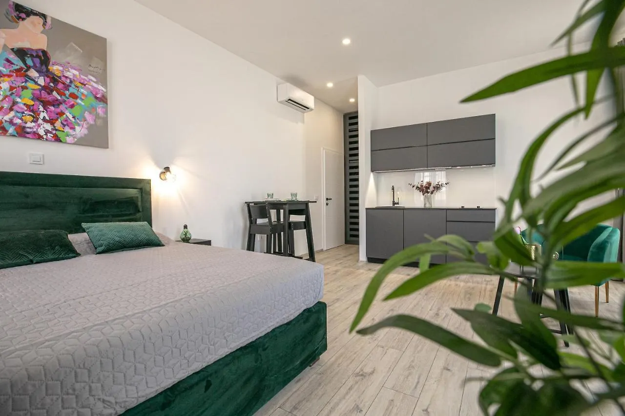 Studio Deluxe Antonio Pula Apartmán