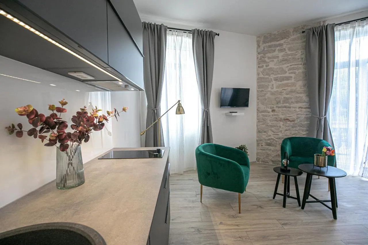 Studio Deluxe Antonio Pula Apartment