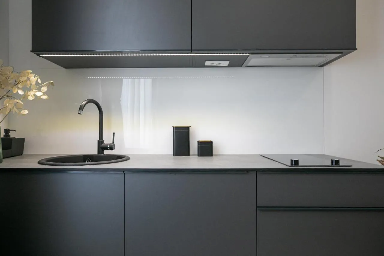 Apartmán Studio Deluxe Antonio Pula Chorvatsko