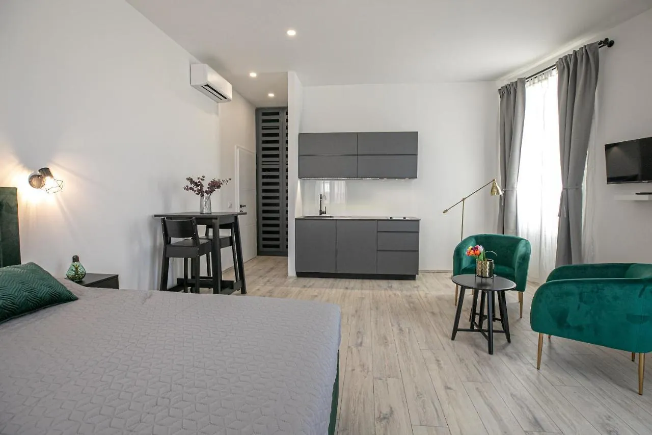 Studio Deluxe Antonio Pula Kroatië