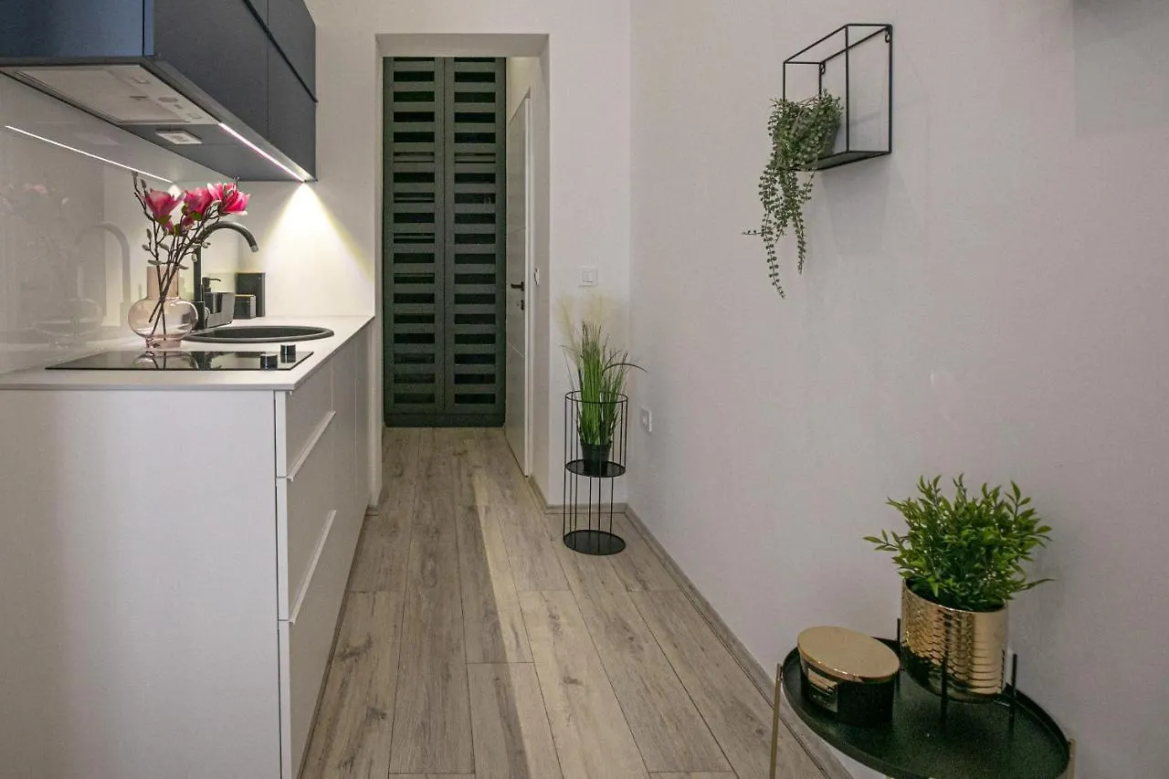 Appartement Studio Deluxe Antonio Pula Kroatië