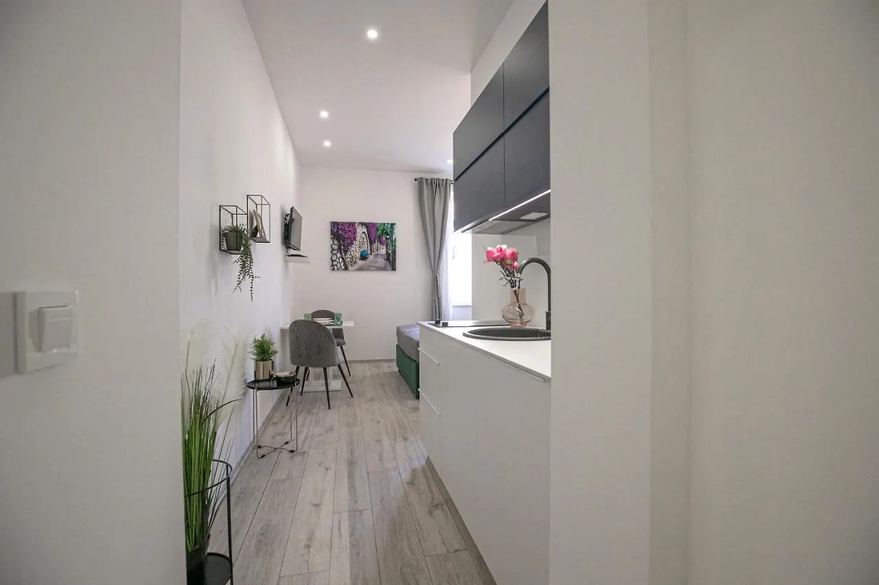 Studio Deluxe Antonio Pula Kroatië