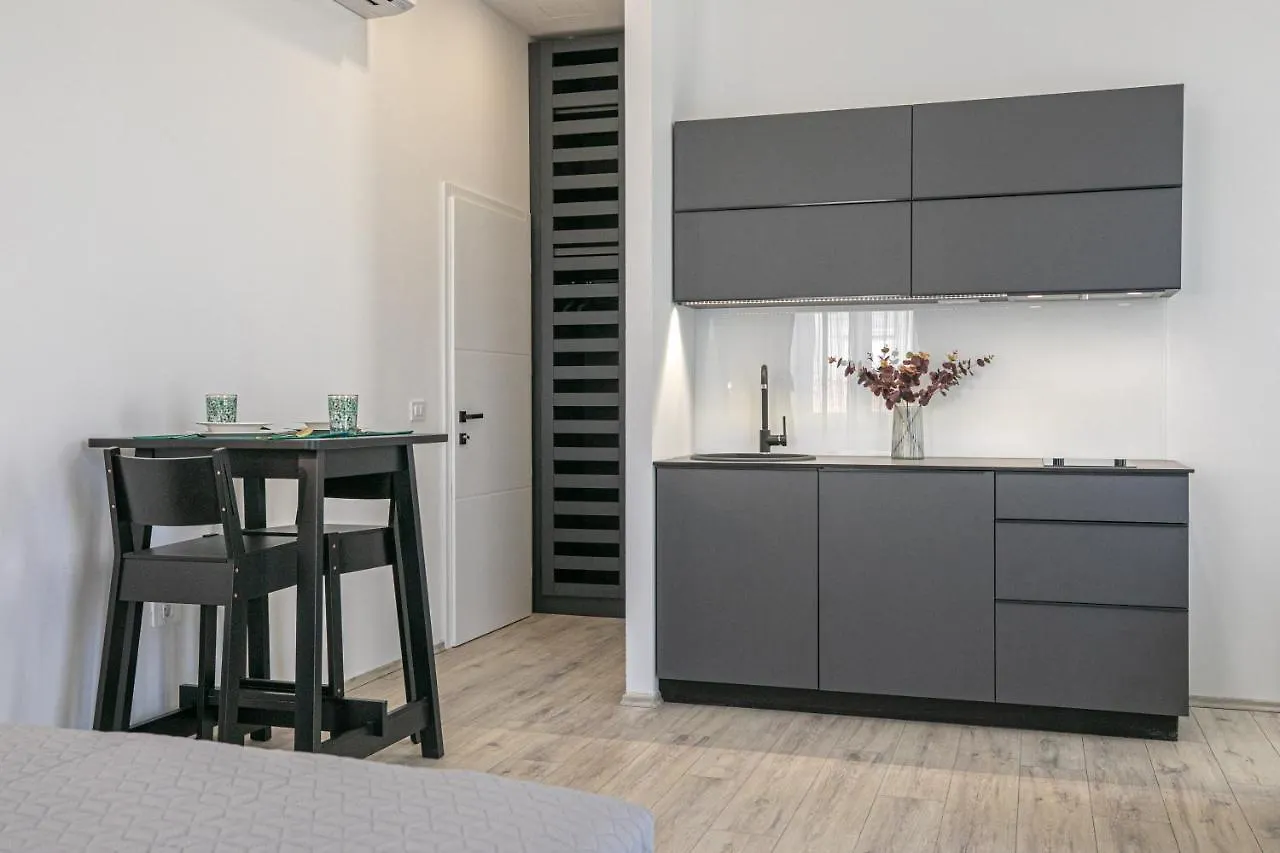 Studio Deluxe Antonio Pula Apartment