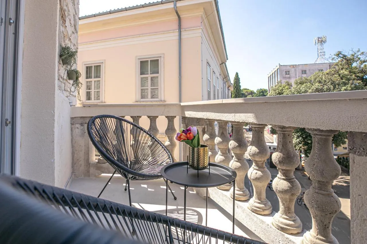 Apartment Studio Deluxe Antonio Pula Kroatien