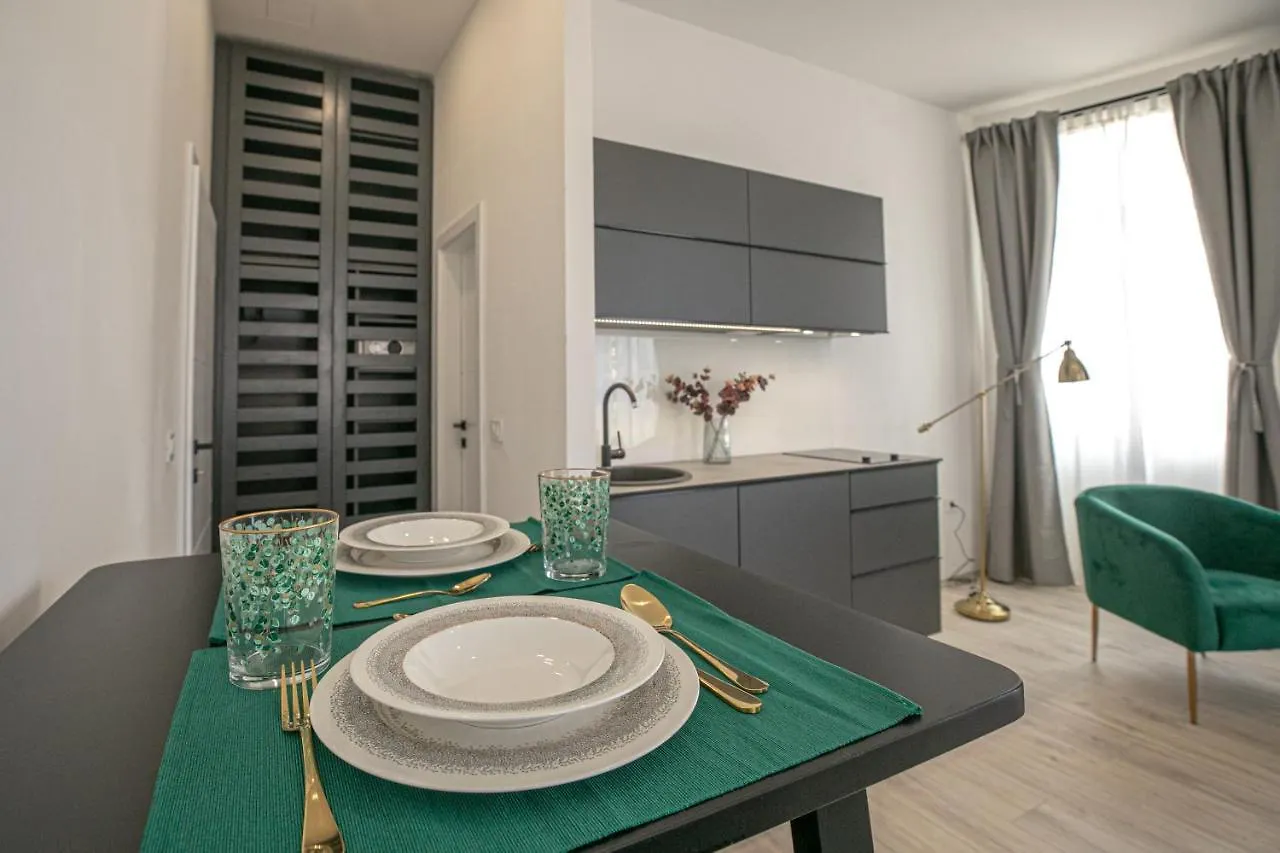 Appartement Studio Deluxe Antonio Pula
