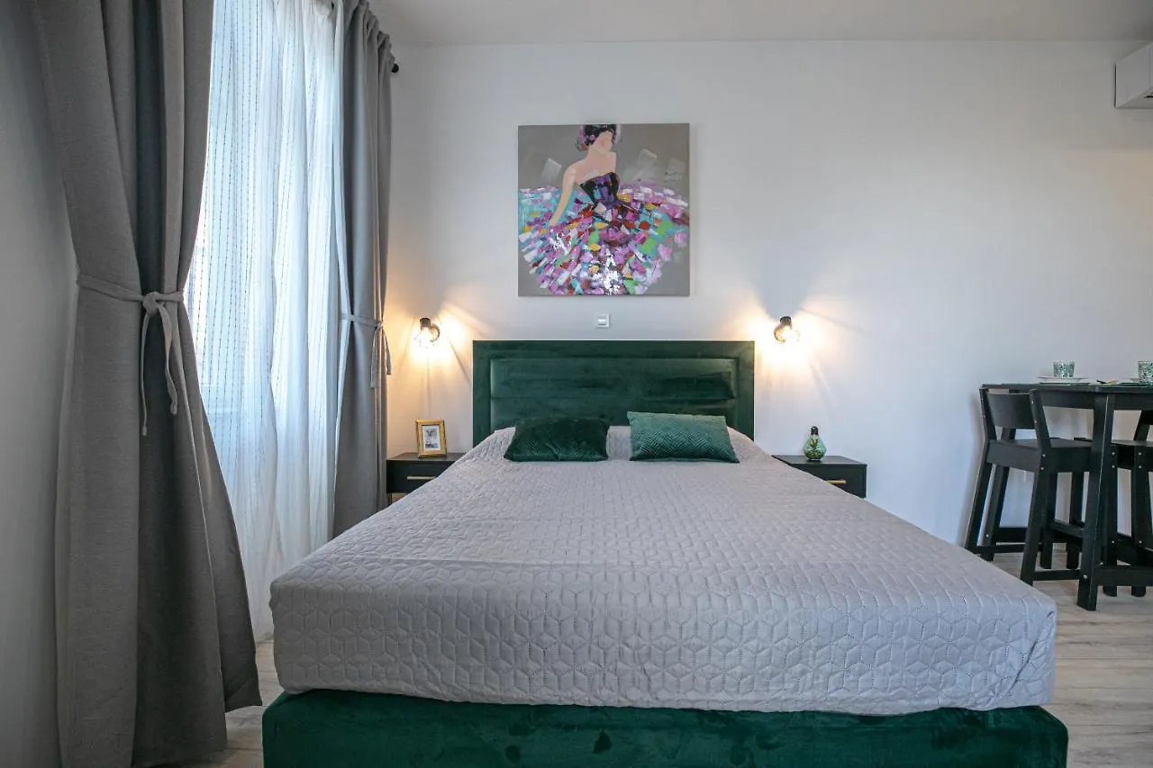 Apartment Studio Deluxe Antonio Pula