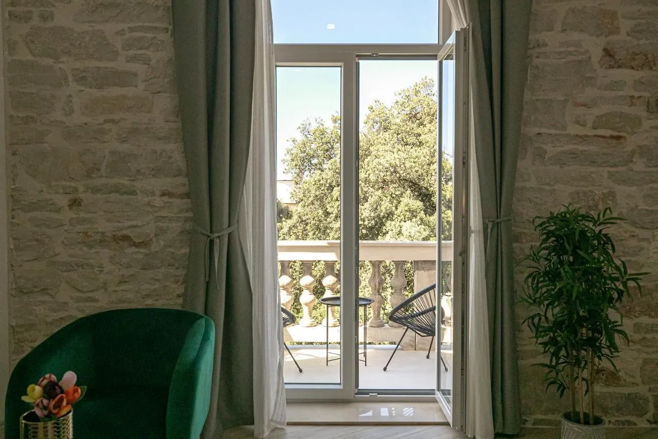 Studio Deluxe Antonio Pula 0*,  Kroatië
