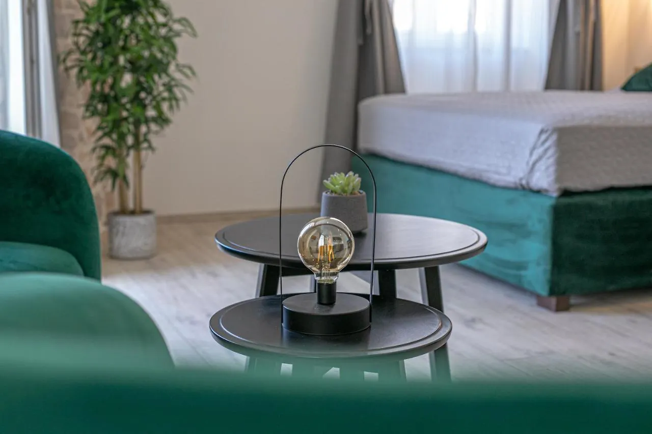 Apartment Studio Deluxe Antonio Pula Croatia