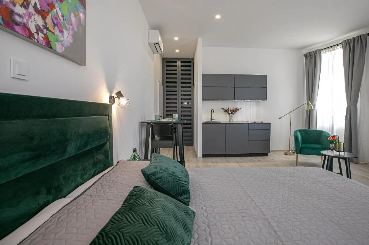 Studio Deluxe Antonio Pula Apartment